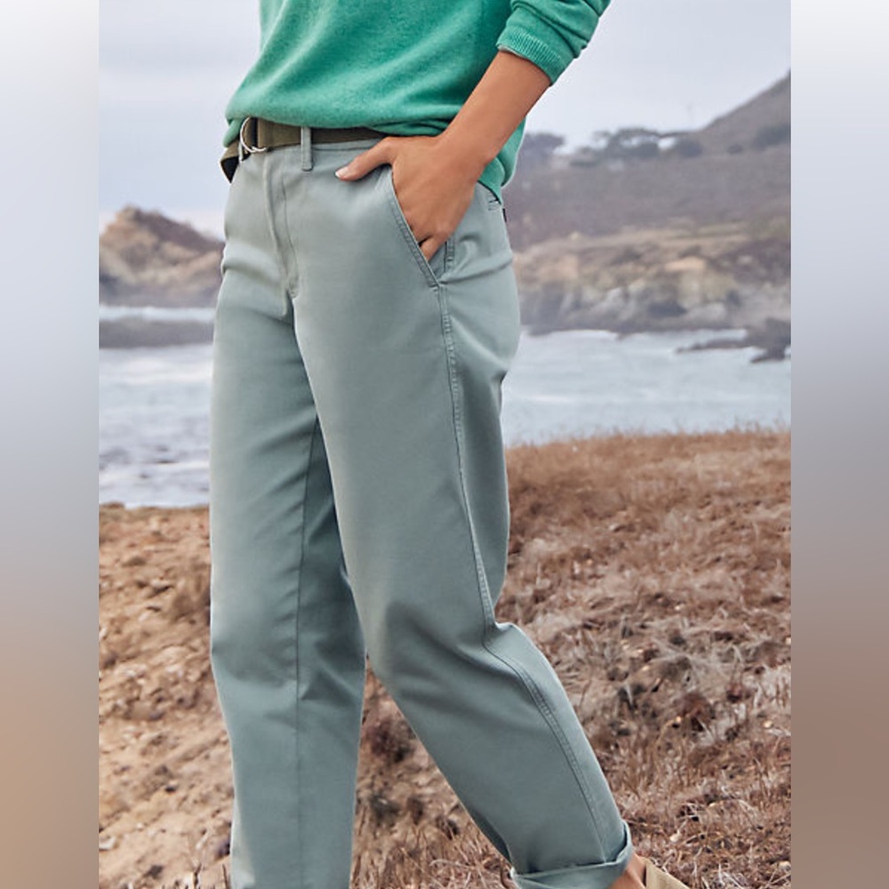 Women’s AZURE Green Legend Pants 14Tall